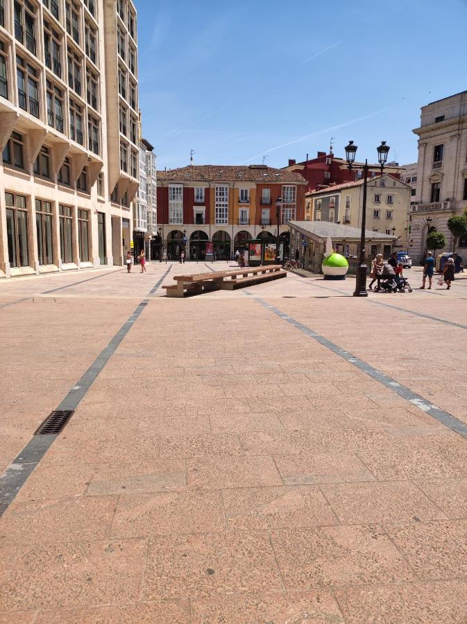 Apartamento Centro Historico Daire Burgo Dış mekan fotoğraf